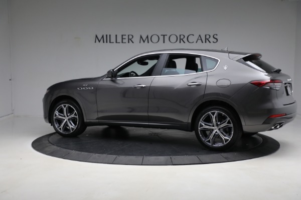 New 2023 Maserati Levante GT for sale $102,195 at Bugatti of Greenwich in Greenwich CT 06830 3