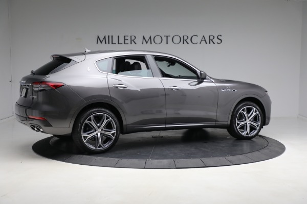 New 2023 Maserati Levante GT for sale $102,195 at Bugatti of Greenwich in Greenwich CT 06830 8