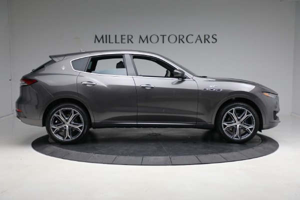 New 2023 Maserati Levante GT for sale $102,195 at Bugatti of Greenwich in Greenwich CT 06830 9