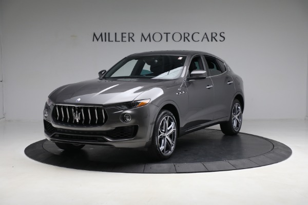 New 2023 Maserati Levante GT for sale $102,195 at Bugatti of Greenwich in Greenwich CT 06830 1