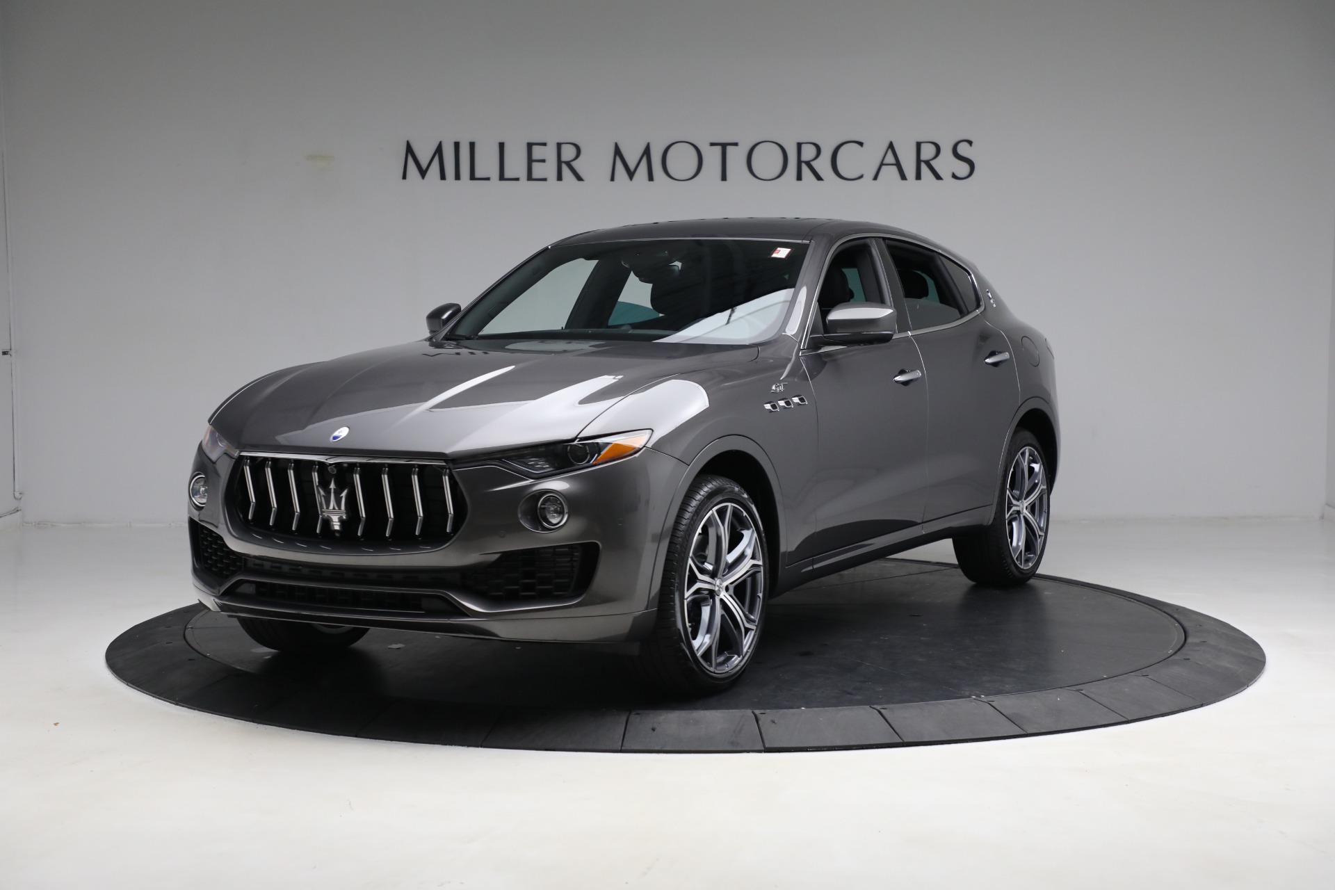 New 2023 Maserati Levante GT for sale $102,195 at Bugatti of Greenwich in Greenwich CT 06830 1