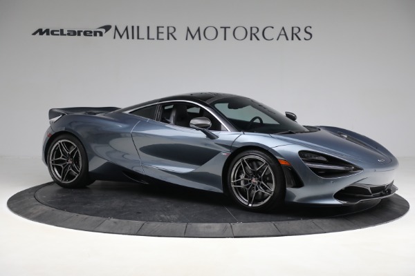 Used 2018 McLaren 720S Luxury for sale Sold at Bugatti of Greenwich in Greenwich CT 06830 11