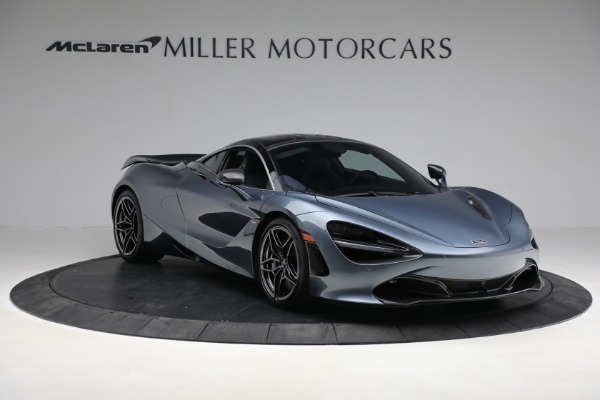 Used 2018 McLaren 720S Luxury for sale $249,900 at Bugatti of Greenwich in Greenwich CT 06830 12