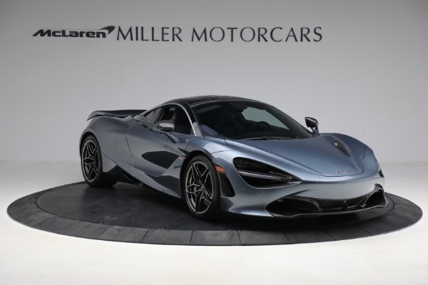 Used 2018 McLaren 720S Luxury for sale Sold at Bugatti of Greenwich in Greenwich CT 06830 12