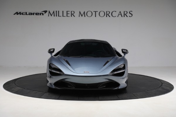 Used 2018 McLaren 720S Luxury for sale $249,900 at Bugatti of Greenwich in Greenwich CT 06830 13