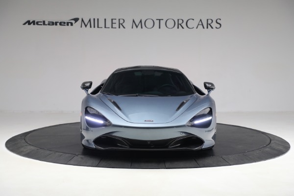 Used 2018 McLaren 720S Luxury for sale $249,900 at Bugatti of Greenwich in Greenwich CT 06830 14