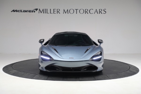 Used 2018 McLaren 720S Luxury for sale Sold at Bugatti of Greenwich in Greenwich CT 06830 14