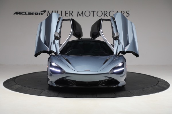 Used 2018 McLaren 720S Luxury for sale $249,900 at Bugatti of Greenwich in Greenwich CT 06830 15