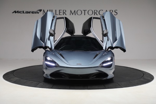 Used 2018 McLaren 720S Luxury for sale Sold at Bugatti of Greenwich in Greenwich CT 06830 15