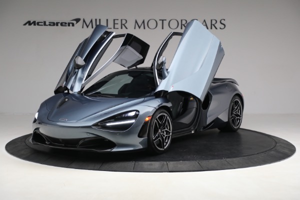 Used 2018 McLaren 720S Luxury for sale $249,900 at Bugatti of Greenwich in Greenwich CT 06830 16