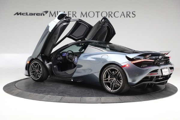 Used 2018 McLaren 720S Luxury for sale $249,900 at Bugatti of Greenwich in Greenwich CT 06830 17