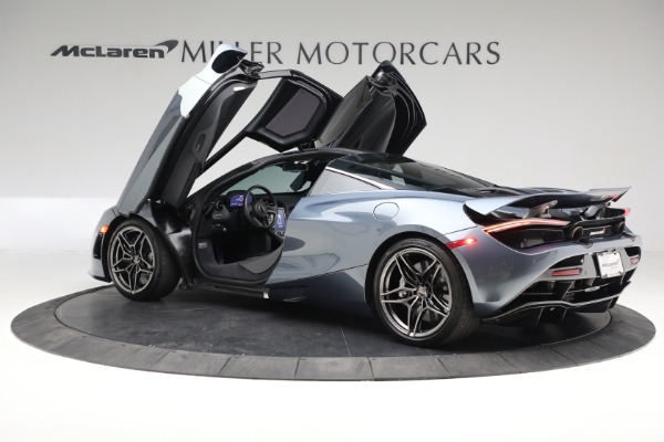 Used 2018 McLaren 720S Luxury for sale Sold at Bugatti of Greenwich in Greenwich CT 06830 17