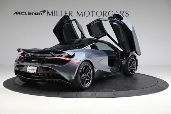 Used 2018 McLaren 720S Luxury for sale Sold at Bugatti of Greenwich in Greenwich CT 06830 18