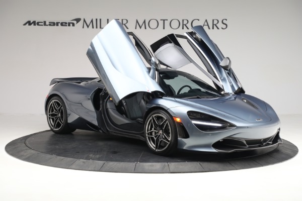 Used 2018 McLaren 720S Luxury for sale $249,900 at Bugatti of Greenwich in Greenwich CT 06830 19