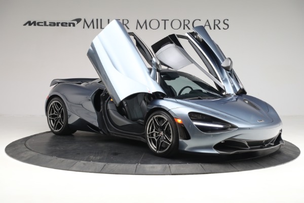 Used 2018 McLaren 720S Luxury for sale Sold at Bugatti of Greenwich in Greenwich CT 06830 19