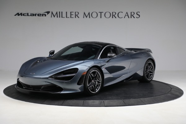 Used 2018 McLaren 720S Luxury for sale $249,900 at Bugatti of Greenwich in Greenwich CT 06830 3