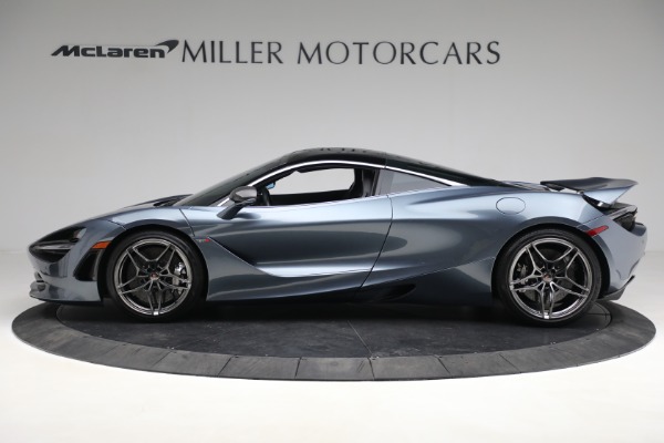 Used 2018 McLaren 720S Luxury for sale Sold at Bugatti of Greenwich in Greenwich CT 06830 4