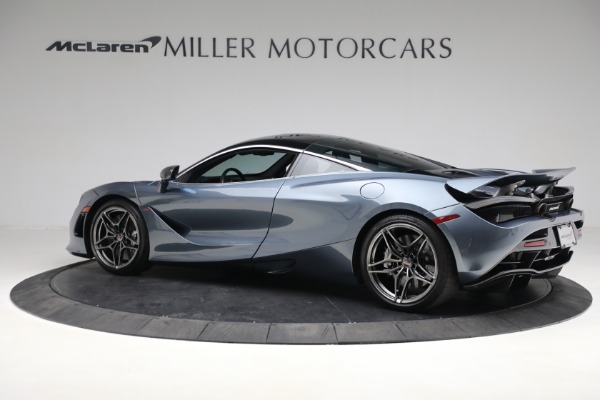 Used 2018 McLaren 720S Luxury for sale Sold at Bugatti of Greenwich in Greenwich CT 06830 5