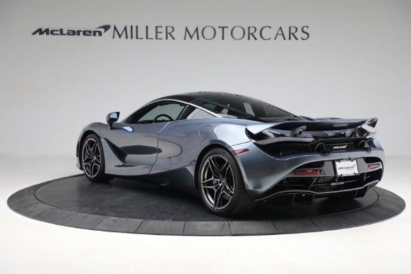 Used 2018 McLaren 720S Luxury for sale $249,900 at Bugatti of Greenwich in Greenwich CT 06830 6