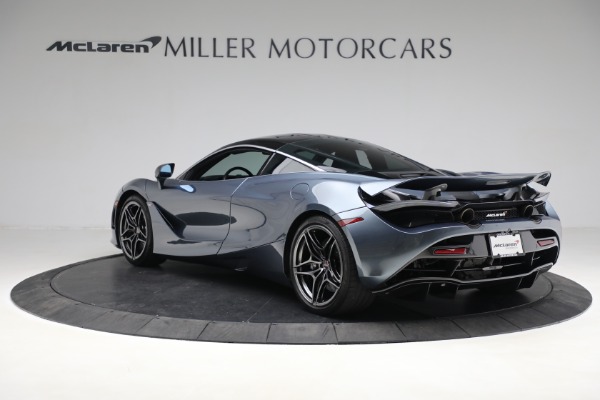 Used 2018 McLaren 720S Luxury for sale Sold at Bugatti of Greenwich in Greenwich CT 06830 6