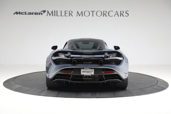 Used 2018 McLaren 720S Luxury for sale Sold at Bugatti of Greenwich in Greenwich CT 06830 7