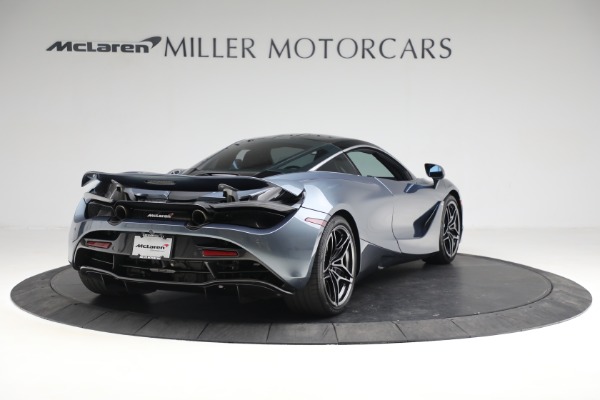 Used 2018 McLaren 720S Luxury for sale $249,900 at Bugatti of Greenwich in Greenwich CT 06830 8