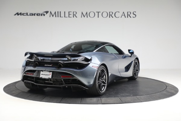 Used 2018 McLaren 720S Luxury for sale Sold at Bugatti of Greenwich in Greenwich CT 06830 8