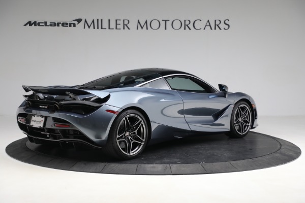 Used 2018 McLaren 720S Luxury for sale Sold at Bugatti of Greenwich in Greenwich CT 06830 9