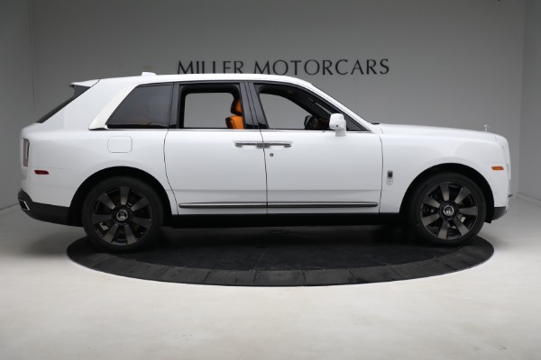 New 2023 Rolls-Royce Cullinan for sale Sold at Bugatti of Greenwich in Greenwich CT 06830 11