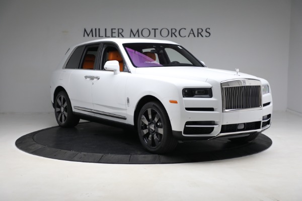 New 2023 Rolls-Royce Cullinan for sale Sold at Bugatti of Greenwich in Greenwich CT 06830 13