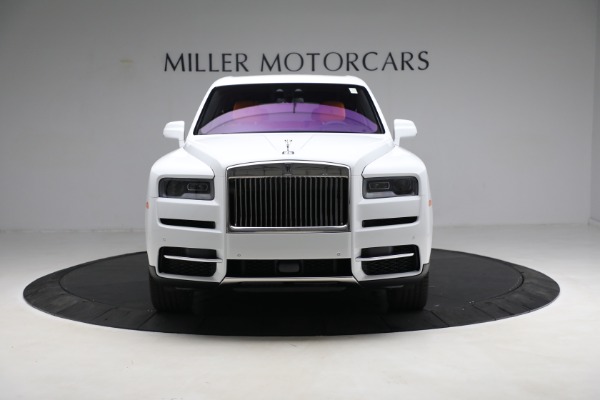 New 2023 Rolls-Royce Cullinan for sale $429,450 at Bugatti of Greenwich in Greenwich CT 06830 14