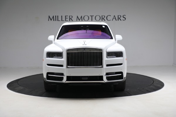 New 2023 Rolls-Royce Cullinan for sale Sold at Bugatti of Greenwich in Greenwich CT 06830 14