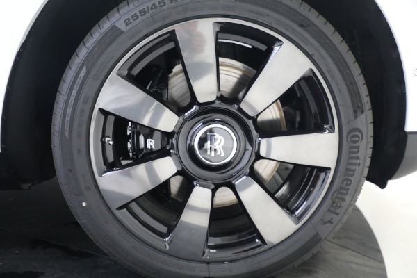New 2023 Rolls-Royce Cullinan for sale Sold at Bugatti of Greenwich in Greenwich CT 06830 15