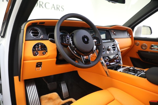 New 2023 Rolls-Royce Cullinan for sale Sold at Bugatti of Greenwich in Greenwich CT 06830 16