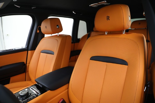 New 2023 Rolls-Royce Cullinan for sale Sold at Bugatti of Greenwich in Greenwich CT 06830 18
