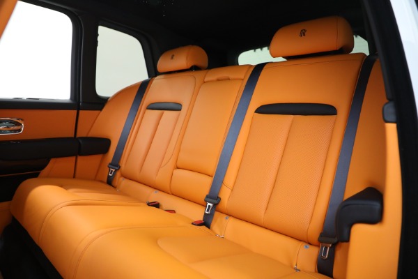 New 2023 Rolls-Royce Cullinan for sale Sold at Bugatti of Greenwich in Greenwich CT 06830 20