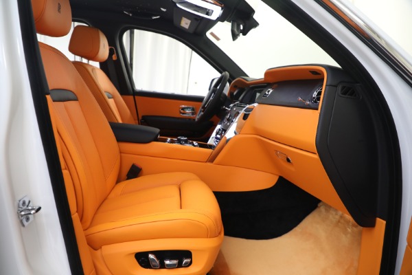 New 2023 Rolls-Royce Cullinan for sale $429,450 at Bugatti of Greenwich in Greenwich CT 06830 23