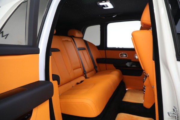 New 2023 Rolls-Royce Cullinan for sale Sold at Bugatti of Greenwich in Greenwich CT 06830 26