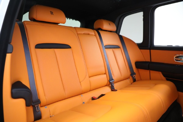 New 2023 Rolls-Royce Cullinan for sale Sold at Bugatti of Greenwich in Greenwich CT 06830 27