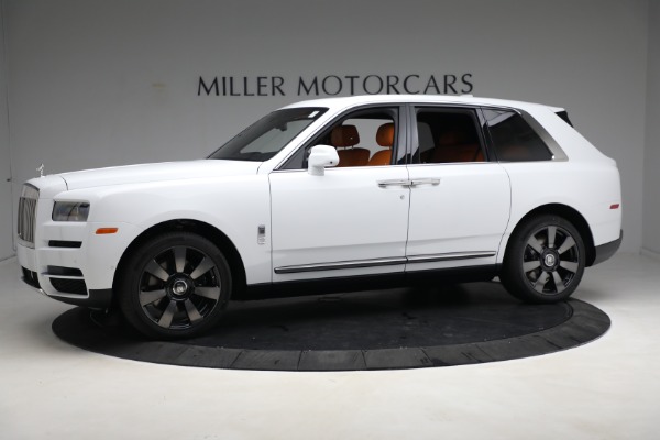 New 2023 Rolls-Royce Cullinan for sale Sold at Bugatti of Greenwich in Greenwich CT 06830 4
