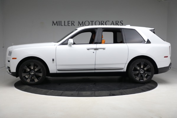 New 2023 Rolls-Royce Cullinan for sale Sold at Bugatti of Greenwich in Greenwich CT 06830 5