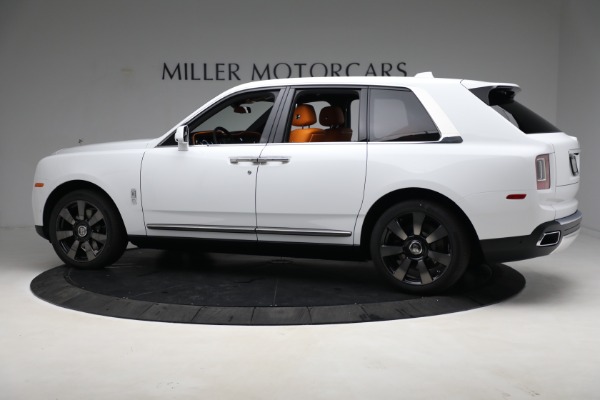 New 2023 Rolls-Royce Cullinan for sale Sold at Bugatti of Greenwich in Greenwich CT 06830 6