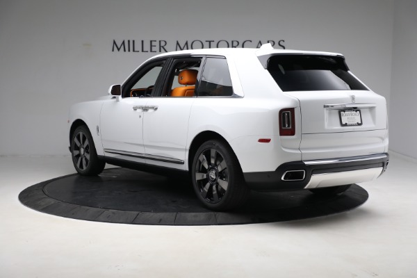 New 2023 Rolls-Royce Cullinan for sale Sold at Bugatti of Greenwich in Greenwich CT 06830 7