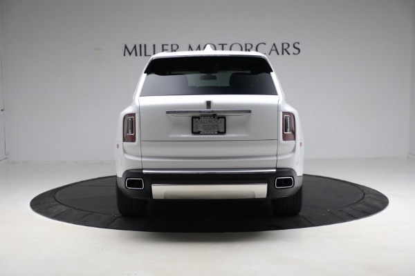 New 2023 Rolls-Royce Cullinan for sale Sold at Bugatti of Greenwich in Greenwich CT 06830 8