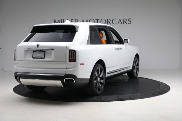 New 2023 Rolls-Royce Cullinan for sale Sold at Bugatti of Greenwich in Greenwich CT 06830 9