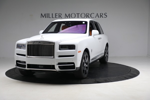 New 2023 Rolls-Royce Cullinan for sale Sold at Bugatti of Greenwich in Greenwich CT 06830 1