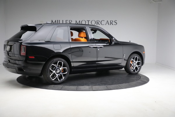 New 2023 Rolls-Royce Black Badge Cullinan for sale Call for price at Bugatti of Greenwich in Greenwich CT 06830 11