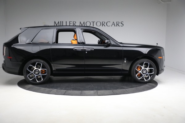 New 2023 Rolls-Royce Black Badge Cullinan for sale Call for price at Bugatti of Greenwich in Greenwich CT 06830 12