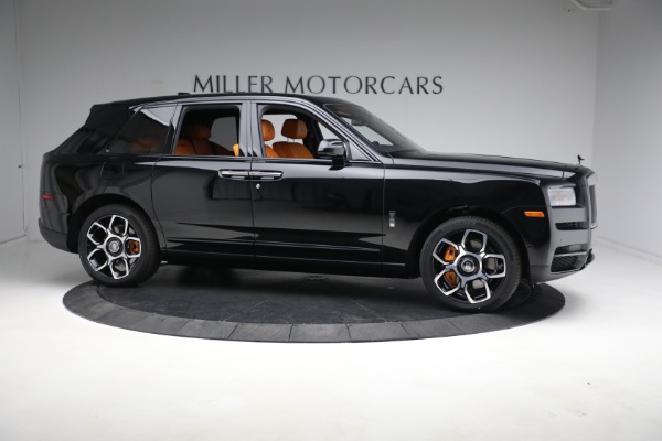 New 2023 Rolls-Royce Black Badge Cullinan for sale Sold at Bugatti of Greenwich in Greenwich CT 06830 13