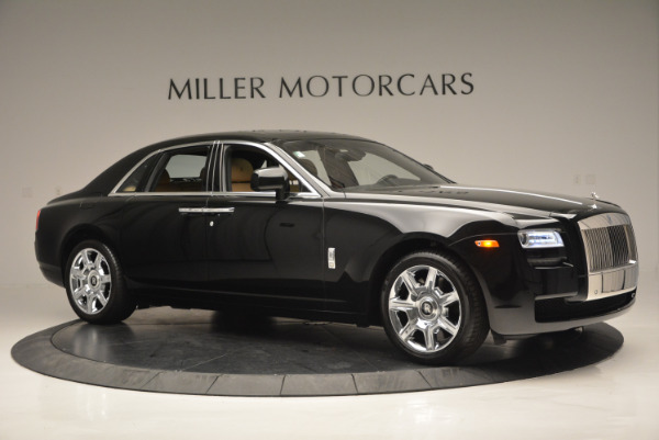 Used 2011 Rolls-Royce Ghost for sale Sold at Bugatti of Greenwich in Greenwich CT 06830 11